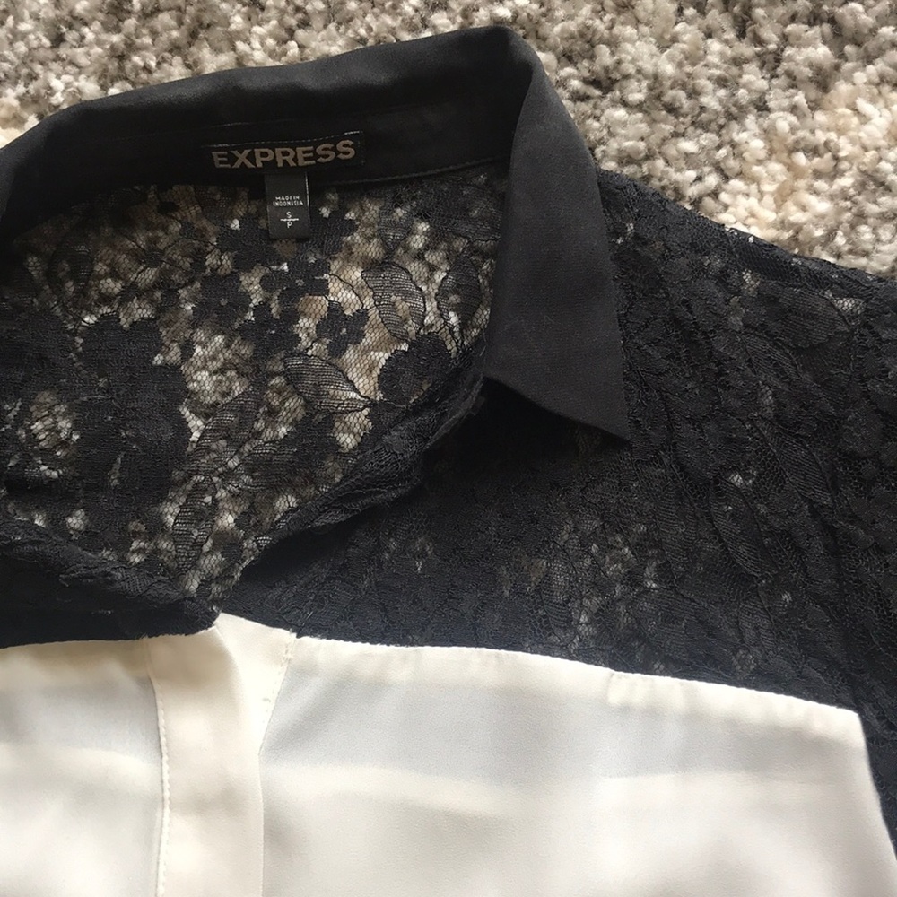 Express blouse - Picture 2 of 3